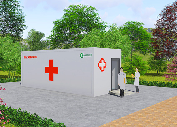 醫療方艙生產廠家